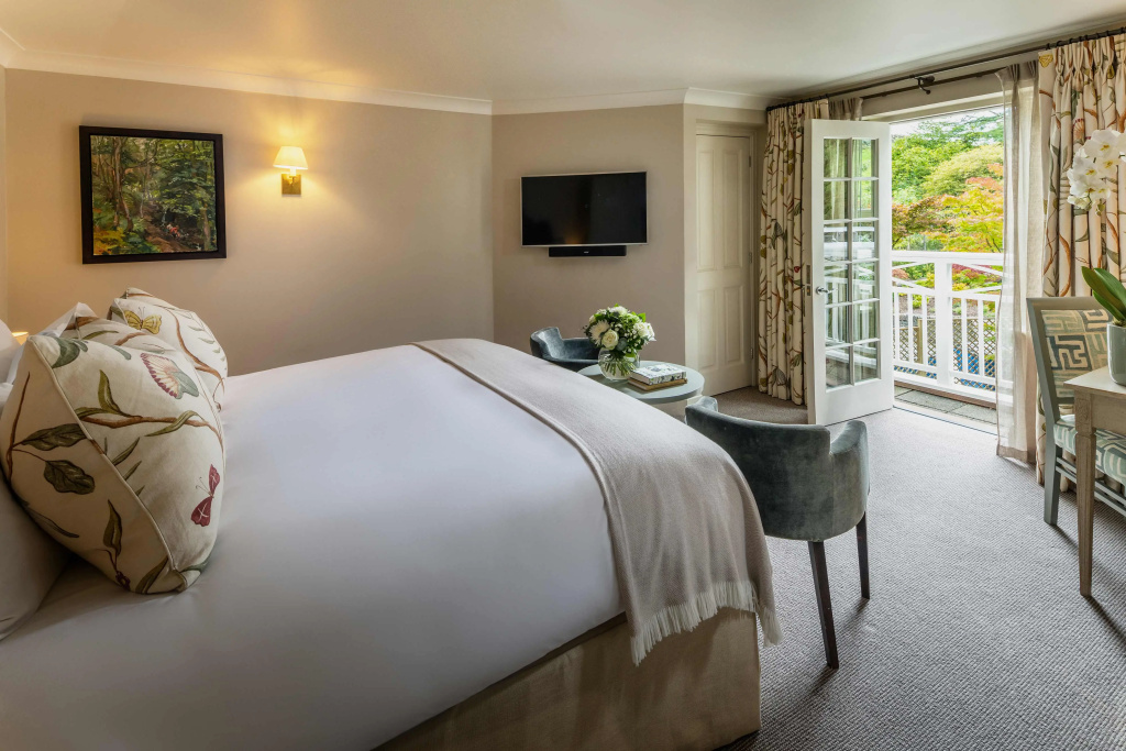Linthwaite House - Chambres