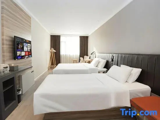 Lemon Tree Hotel, Ahmedabad - Chambres
