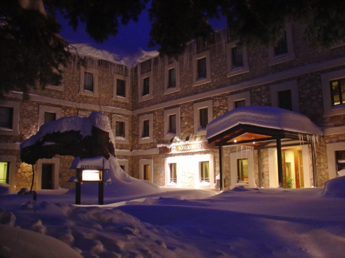 Hotel Santa Cristina - Chambres