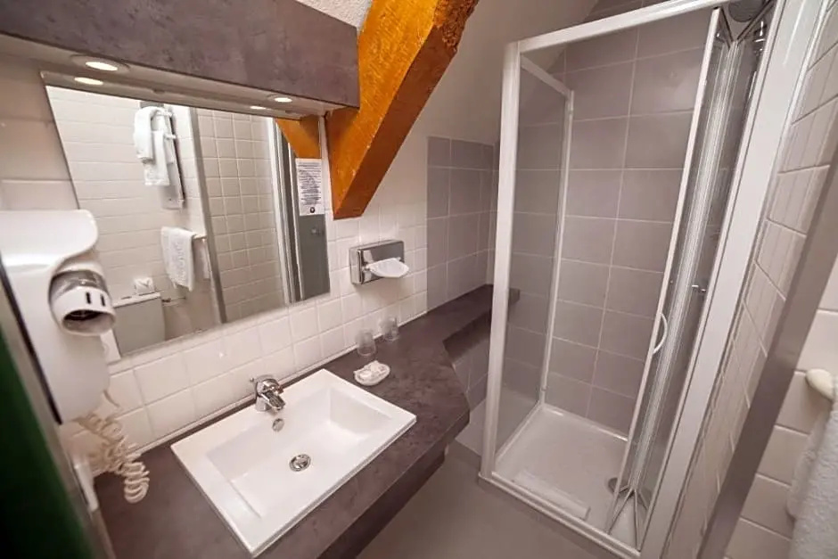 Hôtel des Princes – Chambéry Centre - Chambres