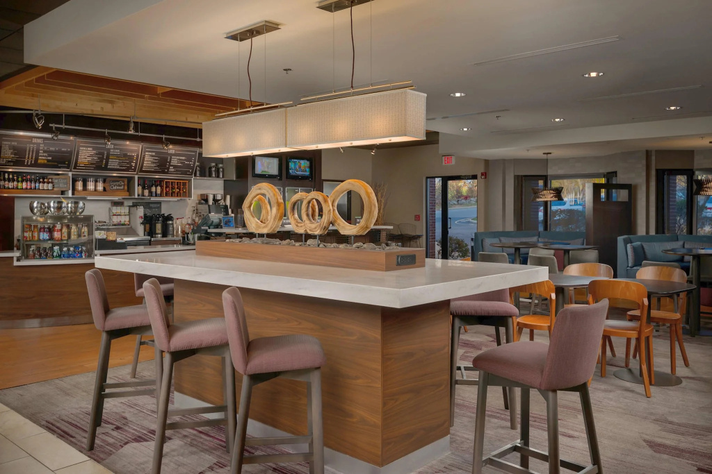 Courtyard by Marriott New Haven Orange-Milford - Général