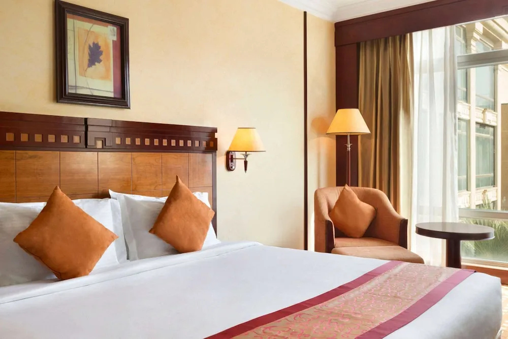 Business Elite Double Suite (full double bed)