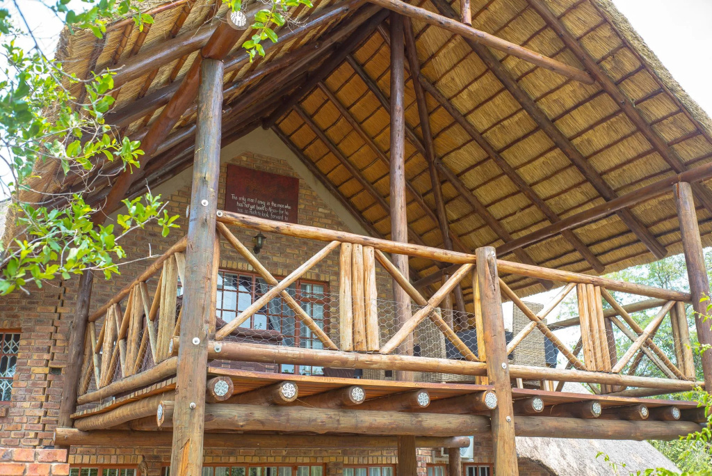 Imbube Safari Lodge