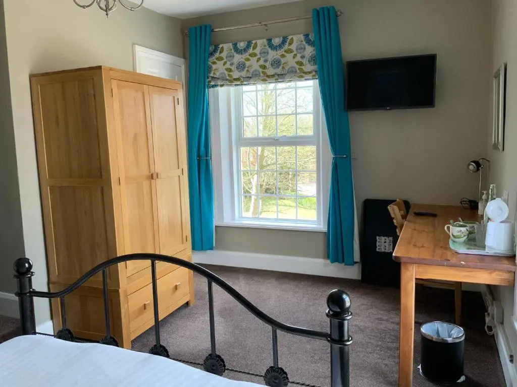 The Red Lion Inn - Chambres