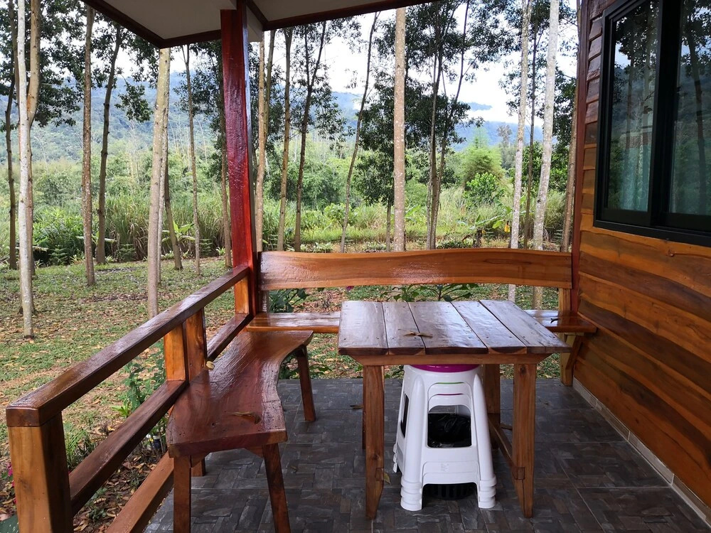 Baan Suanmok Khao Kho