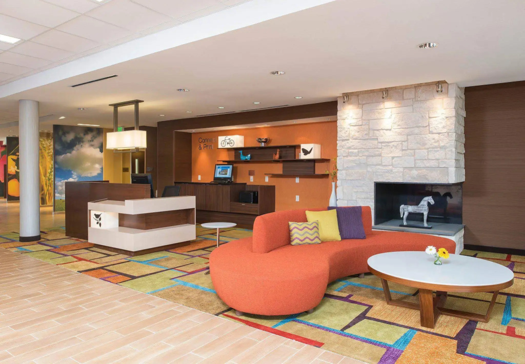 Fairfield Inn & Suites Fredericksburg - Général