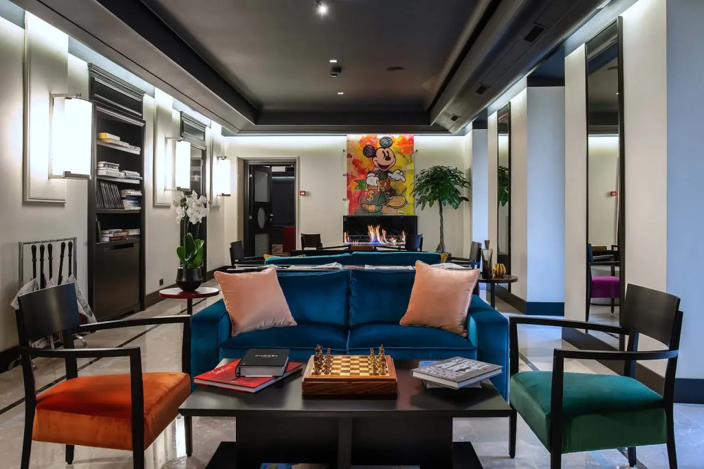 47 Boutique Hotel - Général