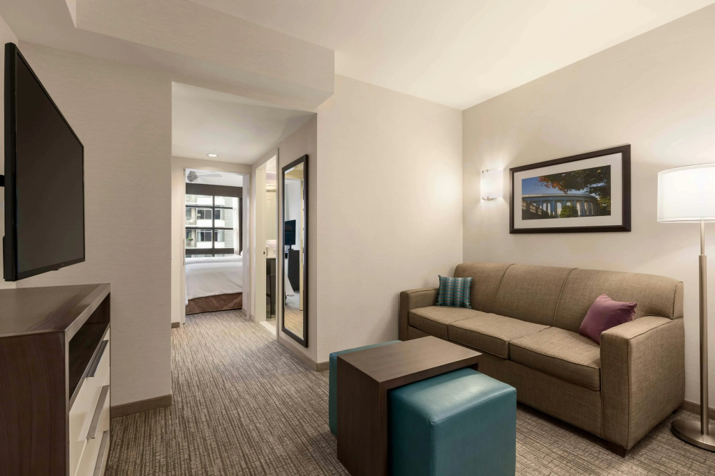 Homewood Suites by Hilton Washington DC Convention Center - Général
