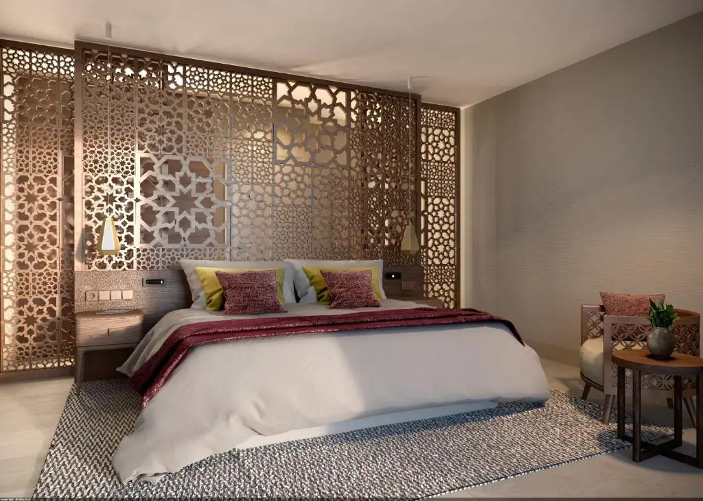 Superior Double room (full double bed)