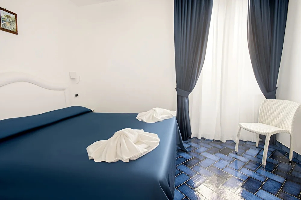 Hotel Villa Pandora - Chambres