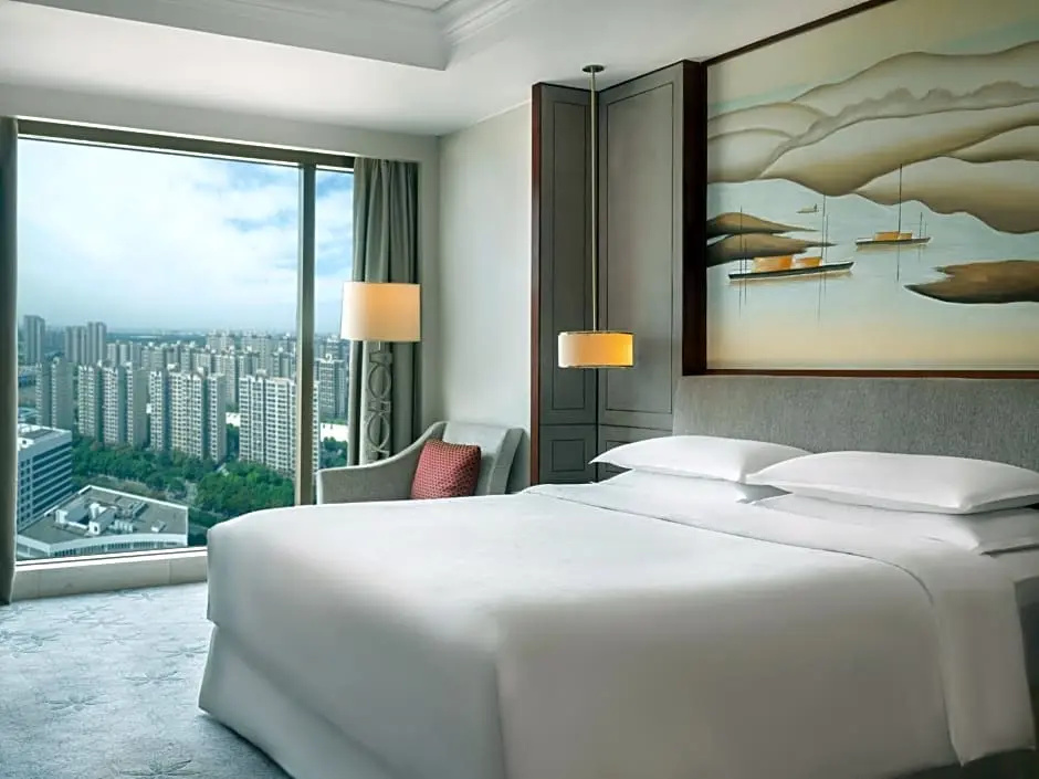 Sheraton Shanghai Jiading Hotel - Chambres