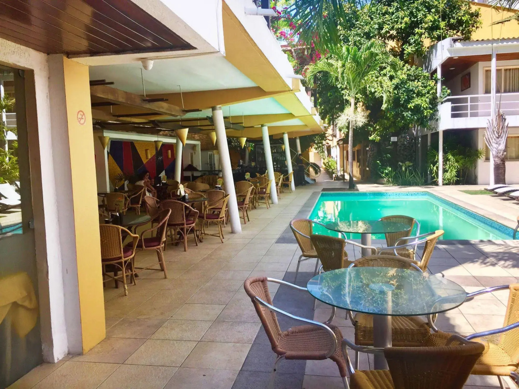 Hotel Aconchego - Général