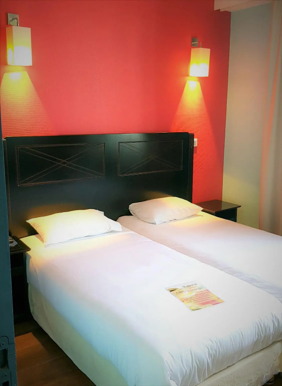 Superior Double room (twin beds)