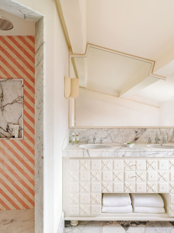 Hotel Byblos Saint-Tropez - Chambres