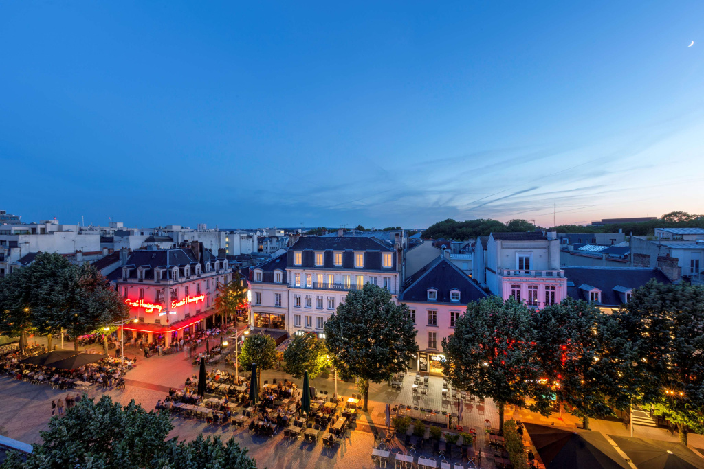 Best Western Hôtel Centre Reims - Général