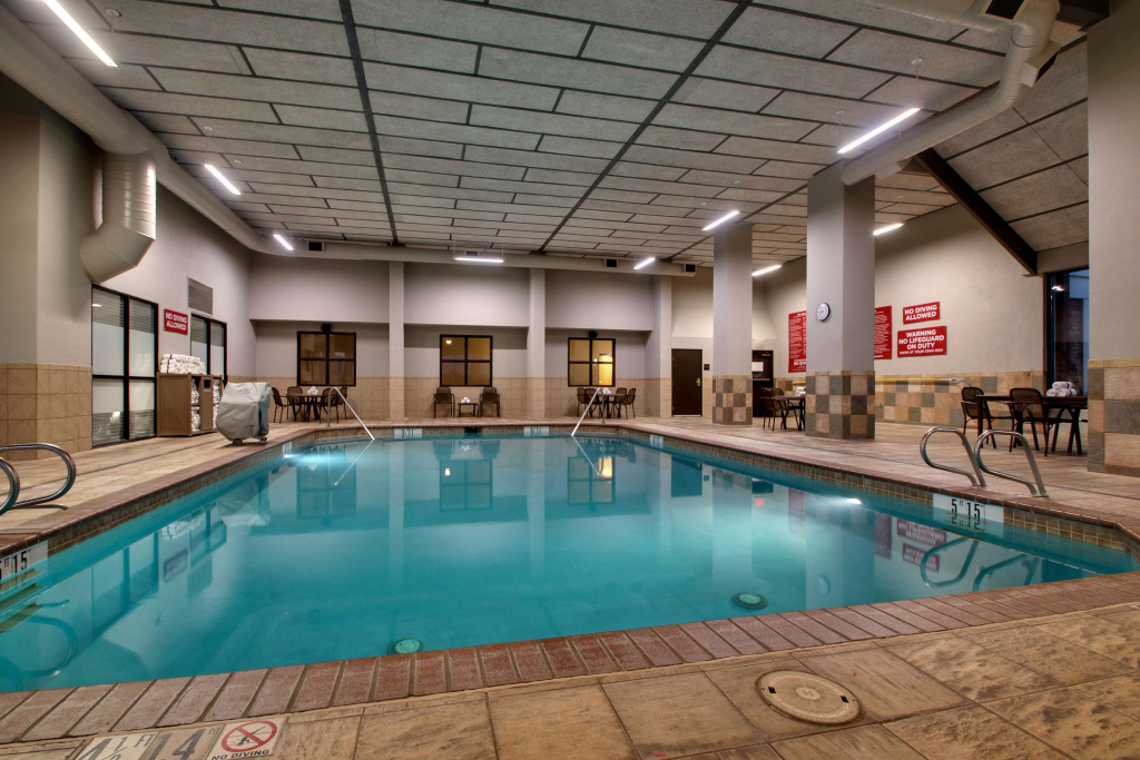 Drury Inn & Suites Albuquerque North - Général