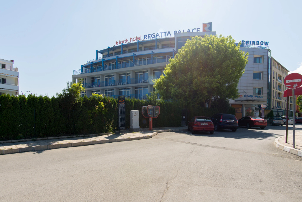 Regata Palace Hotel