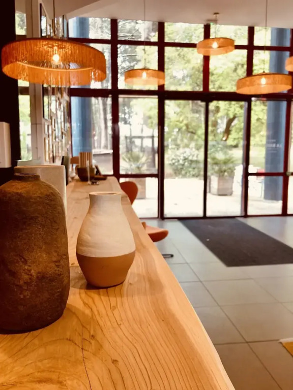 La Baignoire Hôtel du Golf Lacanau by null