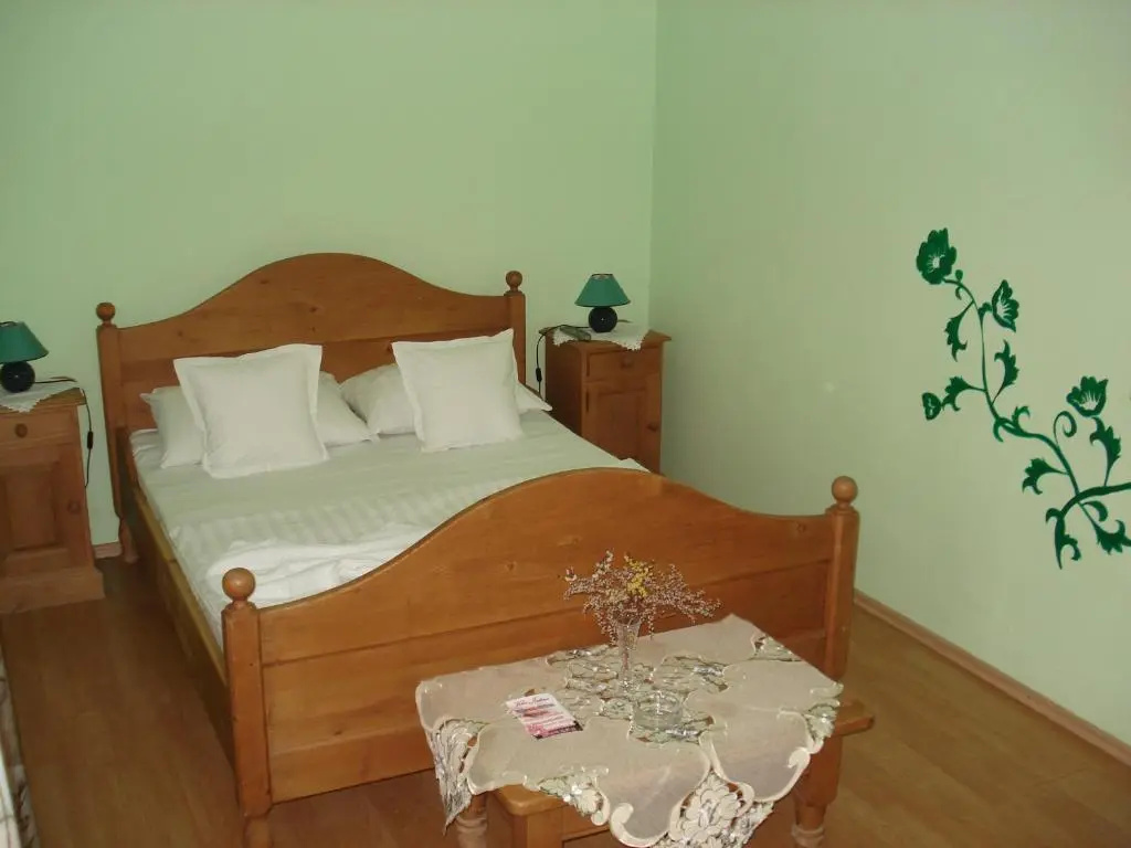 Standard Double room twin beds