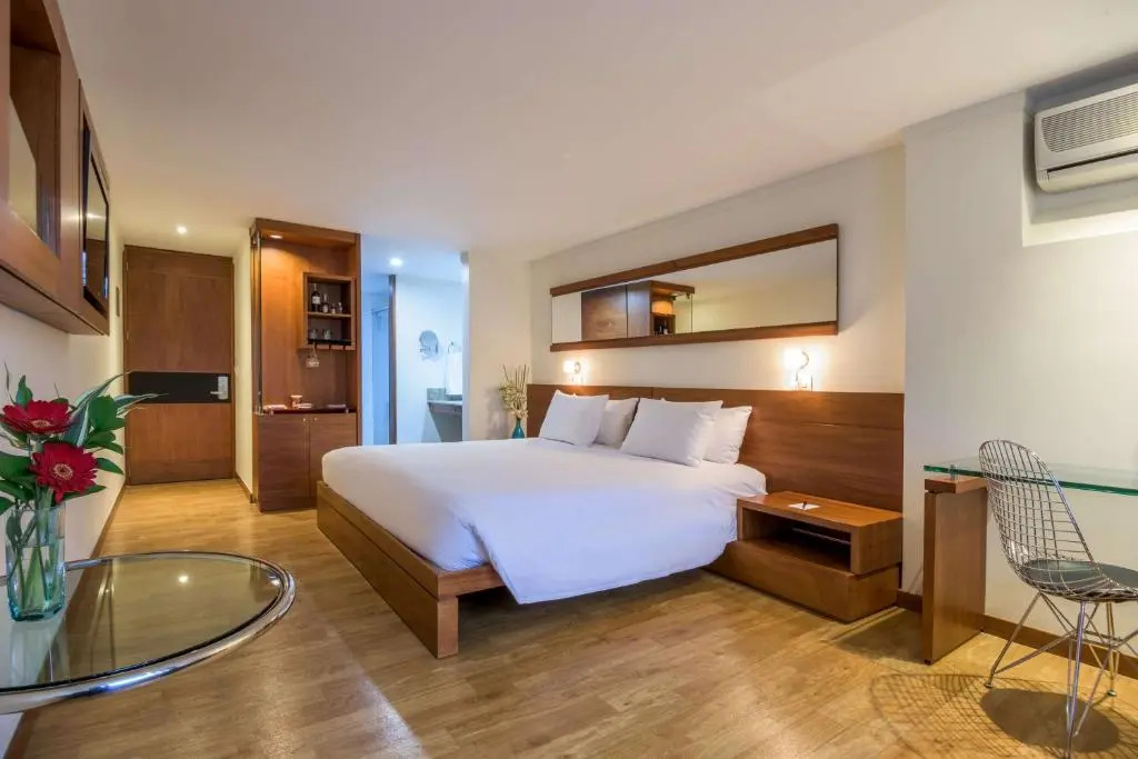 Avani Royal Zona T Bogotá Hotel - Chambres