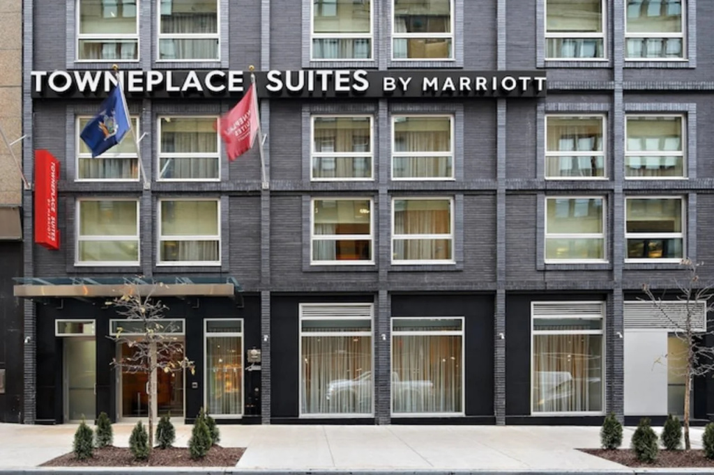 TownePlace Suites by Marriott New York Manhattan — фото