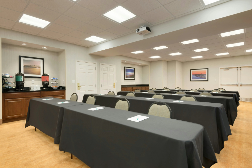 Homewood Suites by Hilton Jacksonville Deerwood Park - Général