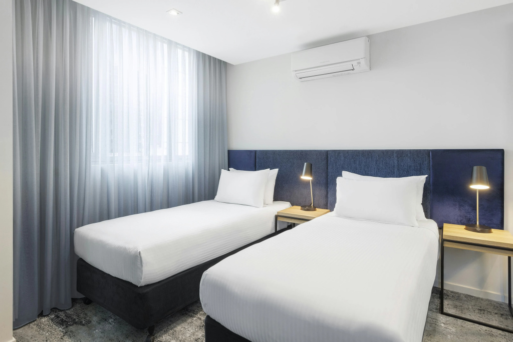 Brady Apartment Hotel Flinders Street - Général