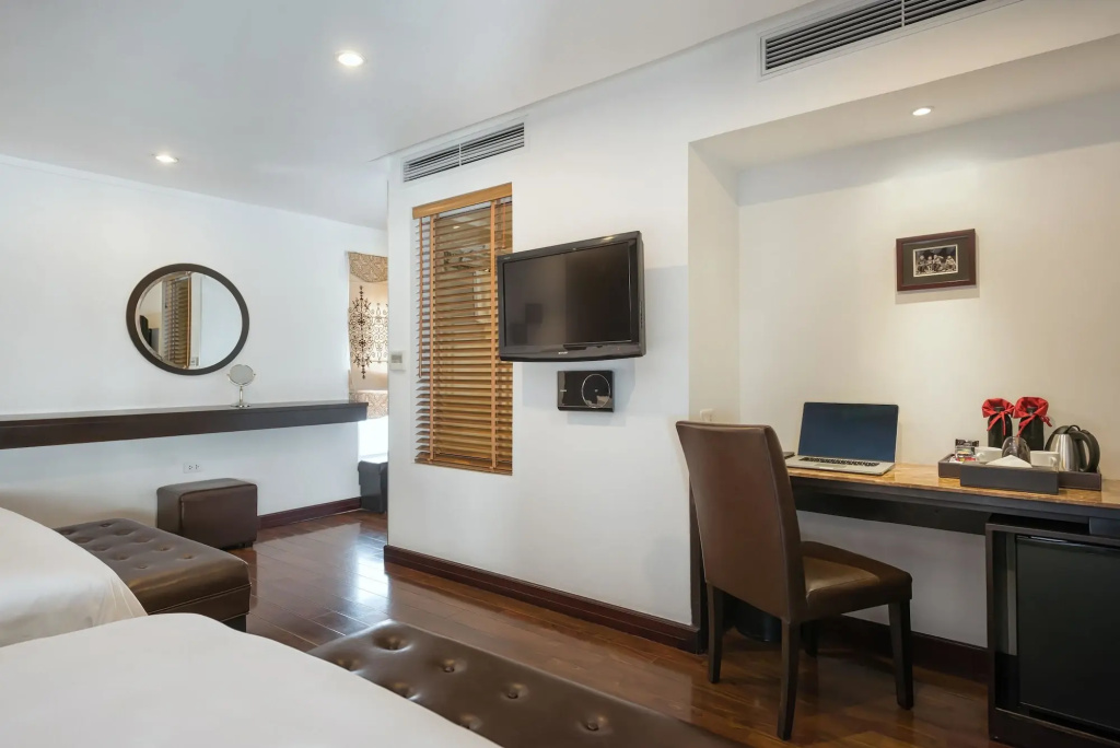 La Nueva Boutique Hotel Ha Noi - Général