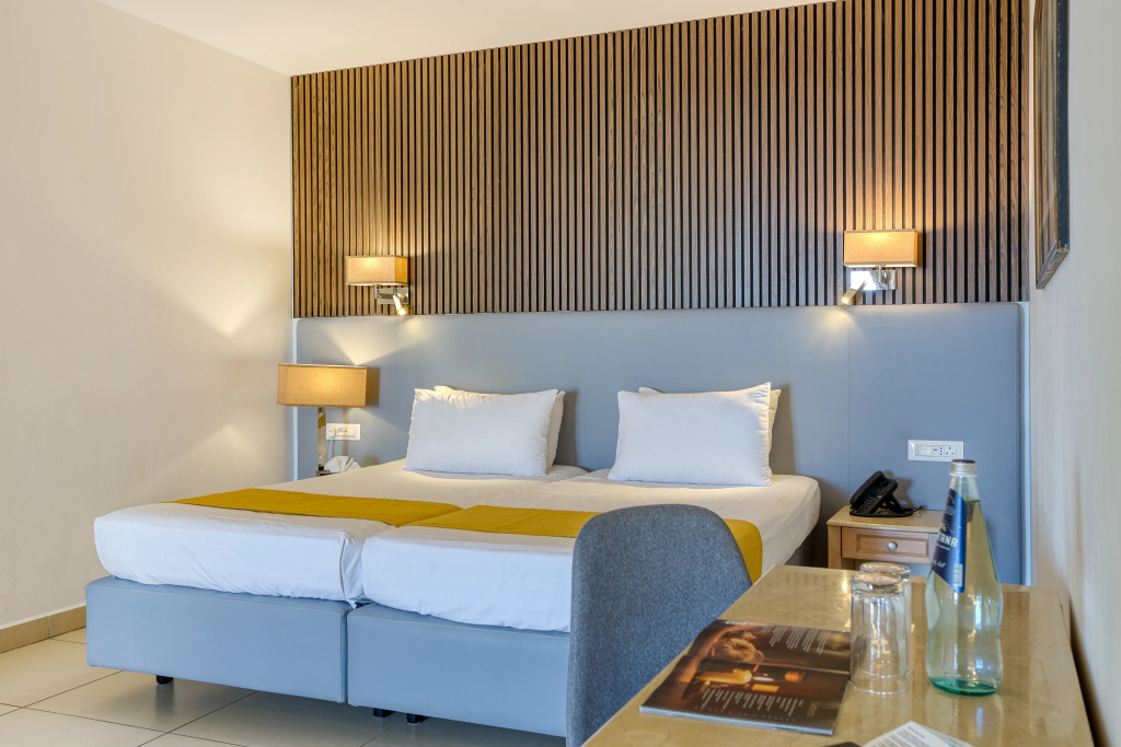 Solana Hotel & Spa - Général