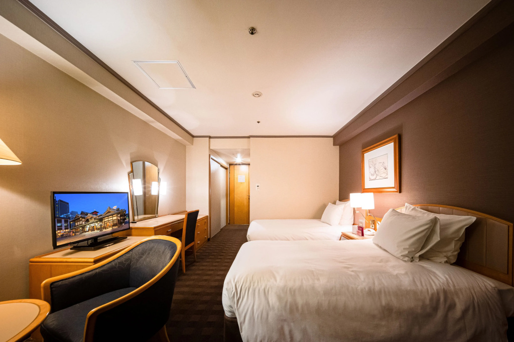 ANA Crowne Plaza Matsuyama by IHG - Général