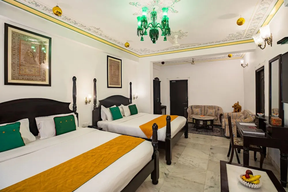 Kaner Bagh A Heritage Boutique Hotel - Chambres