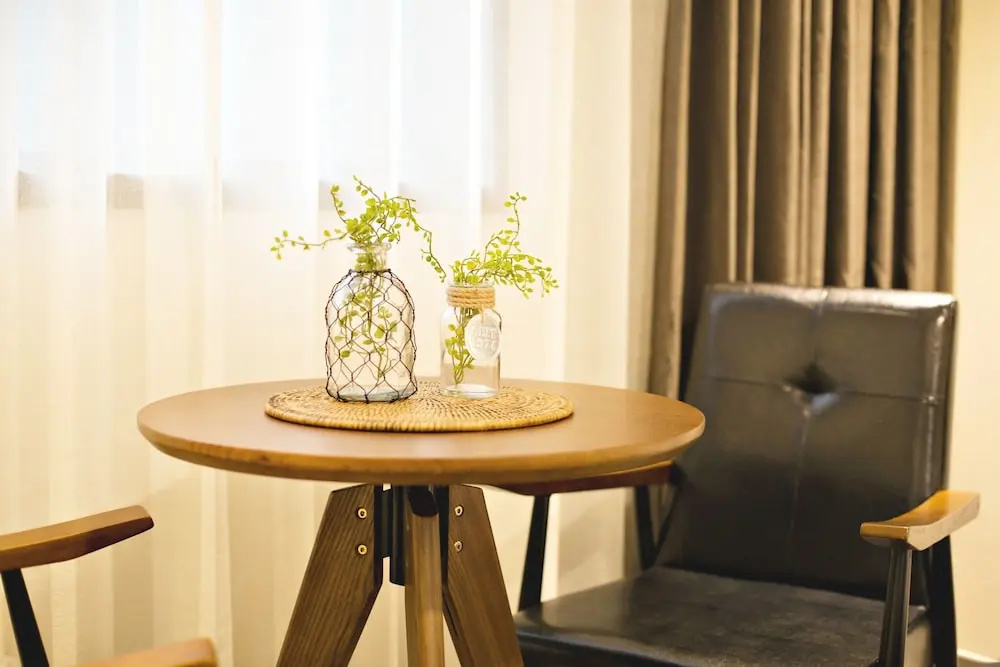 GNB Hotel - Chambres
