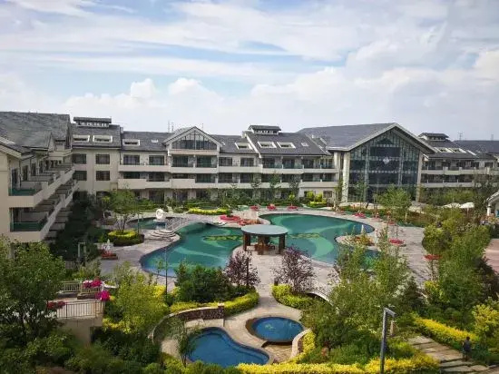 Regao Hot Spring Hotel — фото 6