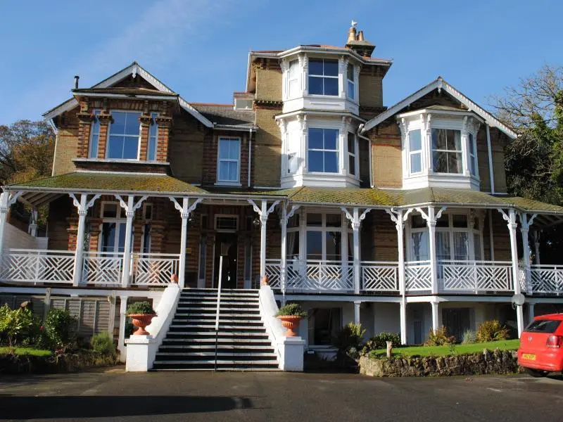The Belmont Hotel - Chambres