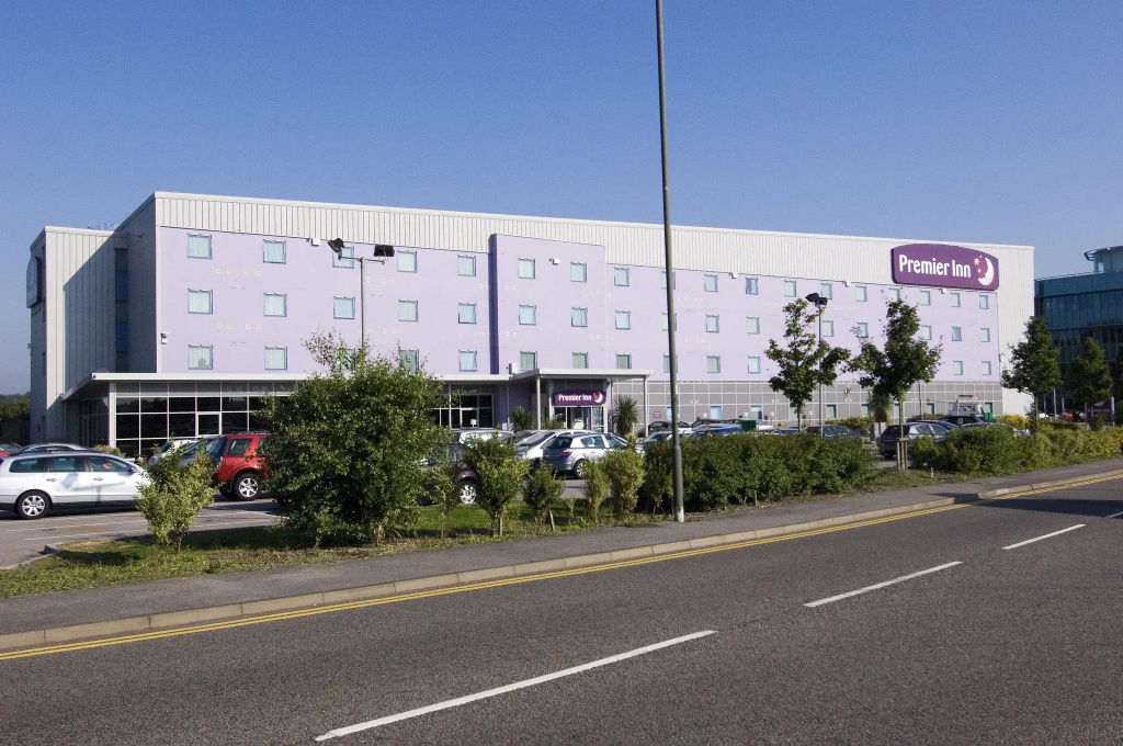 Premier Inn Southampton Airport - Général