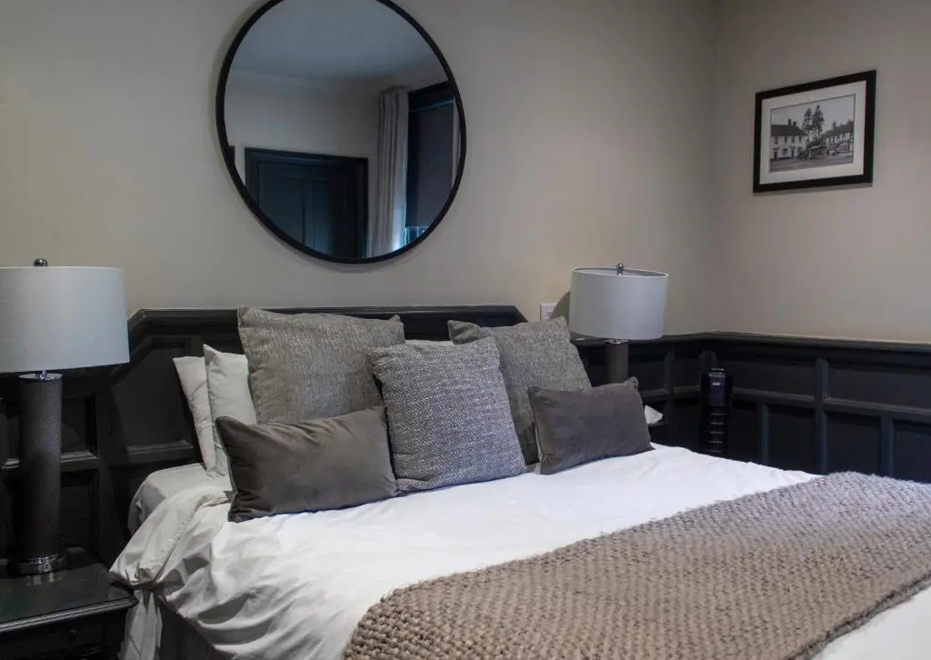 Jd Young Hotel - Chambres