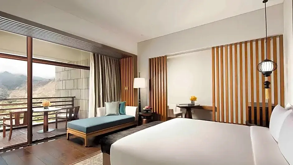 Double Junior Suite (full double bed)