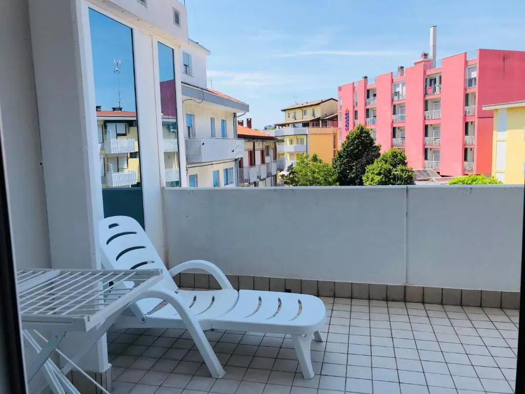 Hotel Sanremo - Chambres