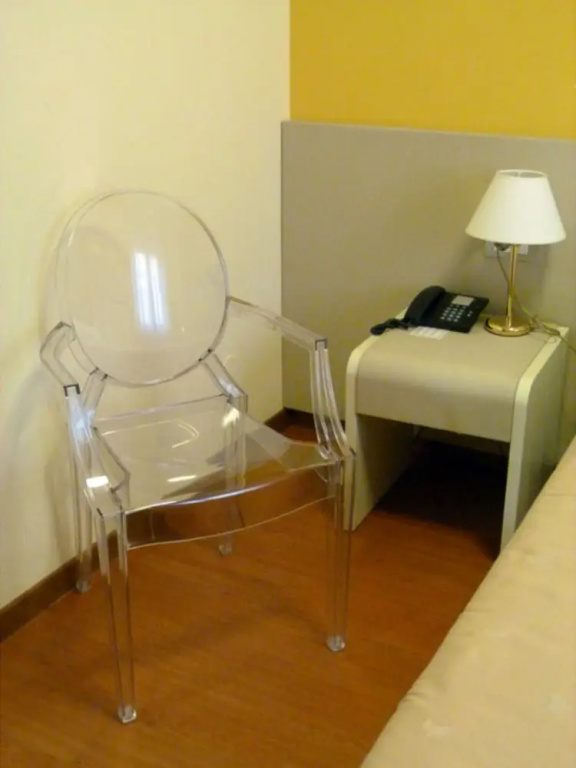 Hotel Centrale Byron - Chambres