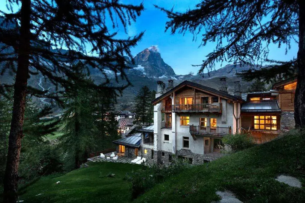Saint Hubertus Resort - Général