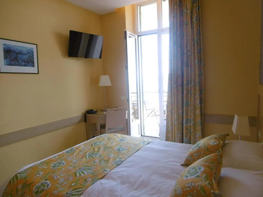 La Flore - Chambres
