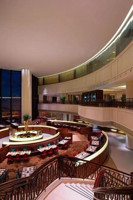 Sheraton Fuzhou Hotel - фото 31