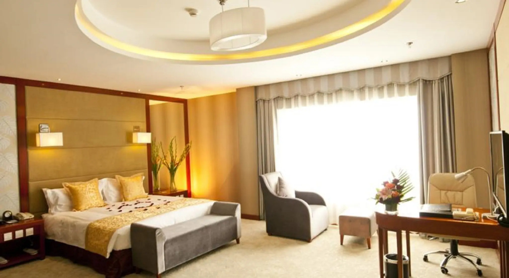 Ya’ao International Hotel - Général