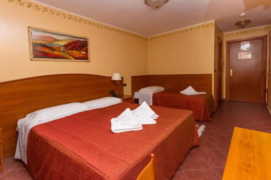 Relais des Alpes - Chambres