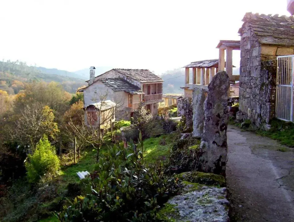 Casa Da Laxa