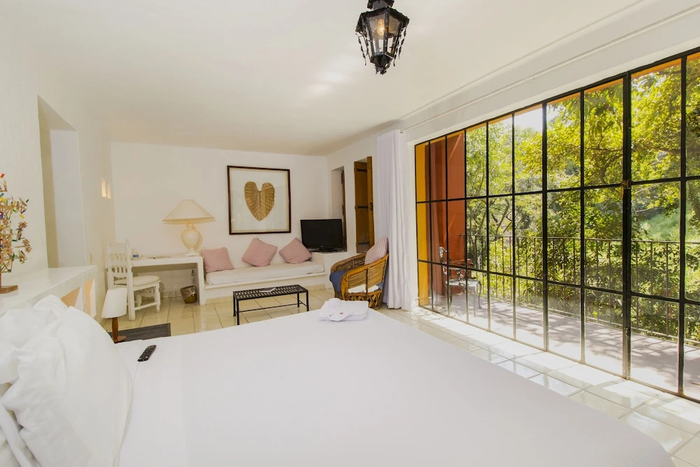 Hotel Terraza Tamayo - Chambres