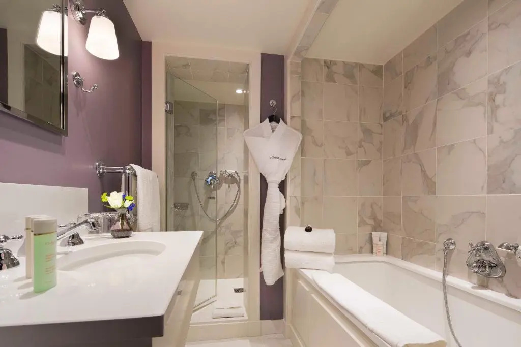 La Chambre du Marais 124