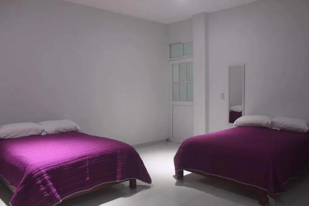 Standard Double room (twin beds)