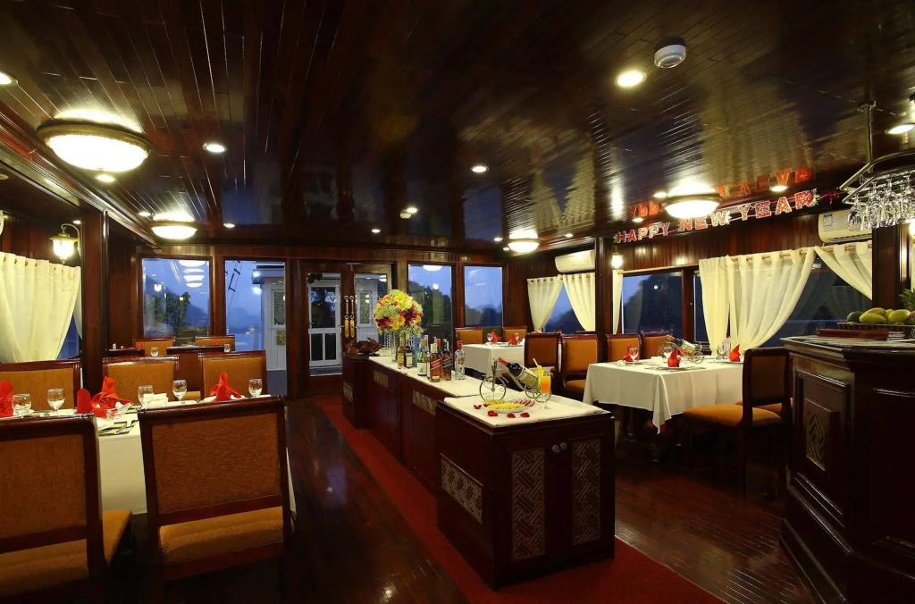 Sun Legend Cruise - Général
