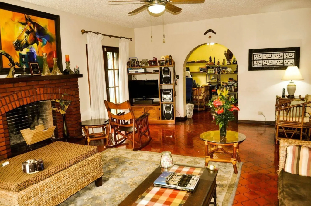 The Cariari Bed and Breakfast - фото 10
